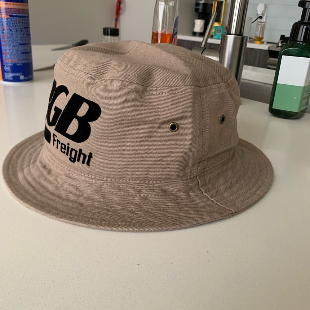 Custom RGB Bucket Hat - Picture 4 of 7